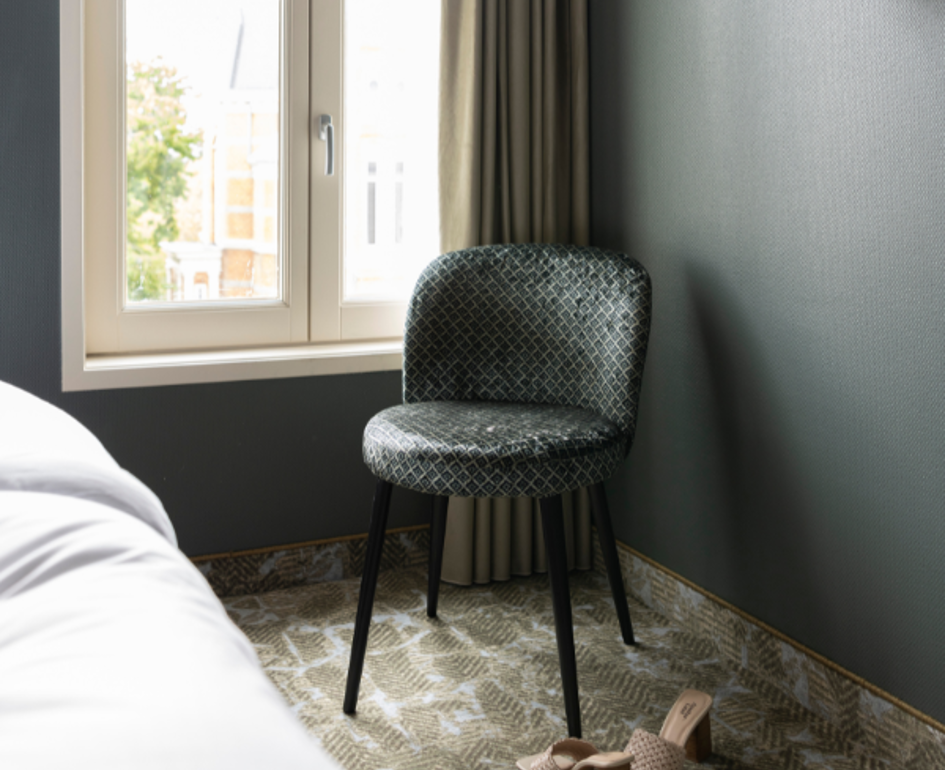 Perfect in Project - Ross Tucker - Projectinterieur - Blog - Stoffering - Oktober
