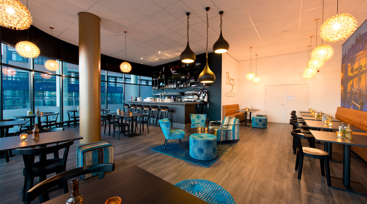 Hotel – Hotel Inrichting – Inrichting Hotel – Ross Tucker Projectinterieur