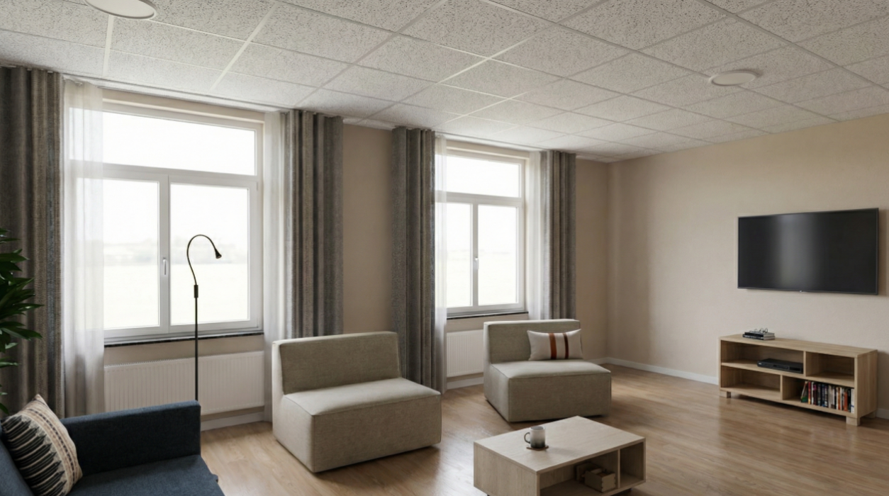 Stevig Meubilair Arbeidsmigranten Interieur Tijdelijke Huisvesting Ross Tucker Projectinterieur