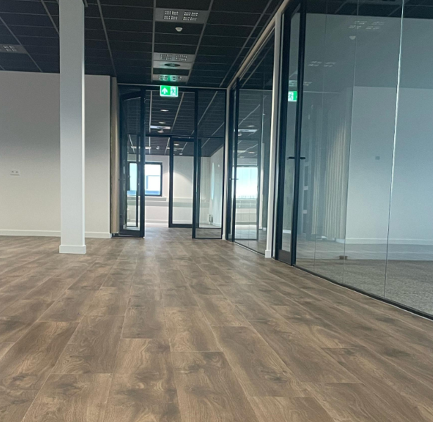 Project stoffering - Dordrecht