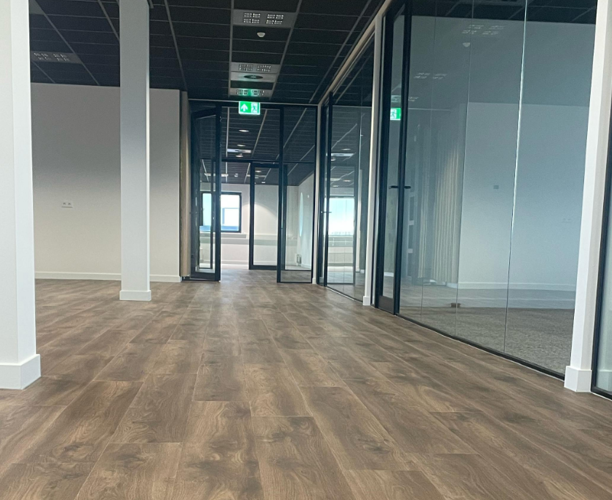 Project stoffering - Dordrecht