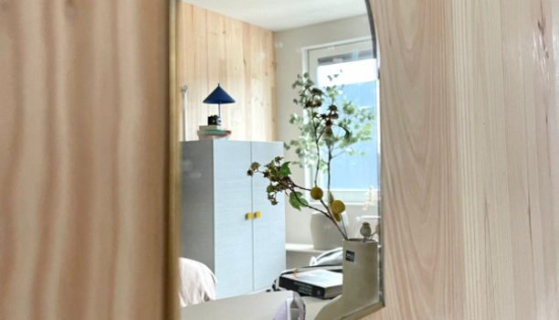 Interieur Flexwoningen –Flexwoning Inrichting – Inrichting Flexwoning – Ross Tucker Projectinterieur (2)