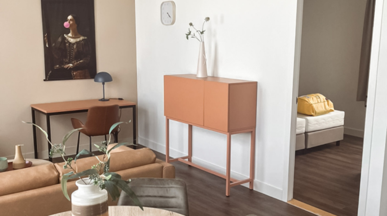 Short Stay Appartementen – Short Stay Inrichting – Inrichting Short Stay – Ross Tucker Projectinterieur (3)