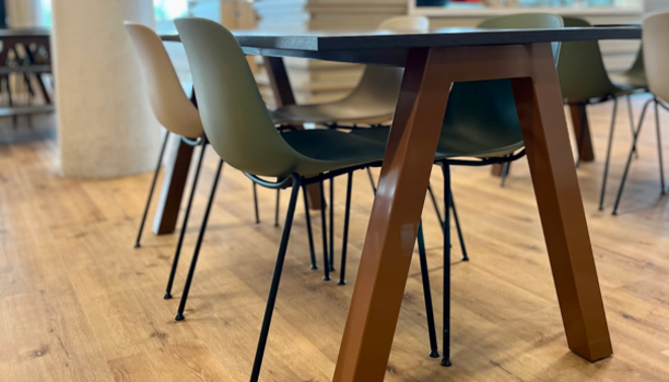 Kantine Middelbare School – Kantine Inrichting – Inrichting Kantine – Ross Tucker Projectinterieur (5)