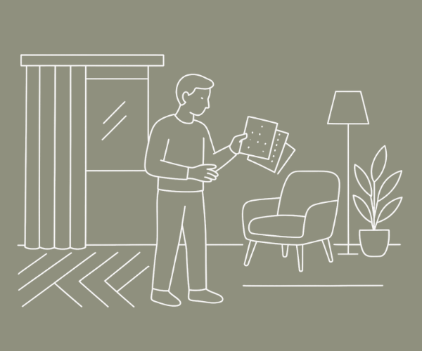 Perfect in Project - Ross Tucker - Projectinterieur - Blog - Stoffering - Oktober