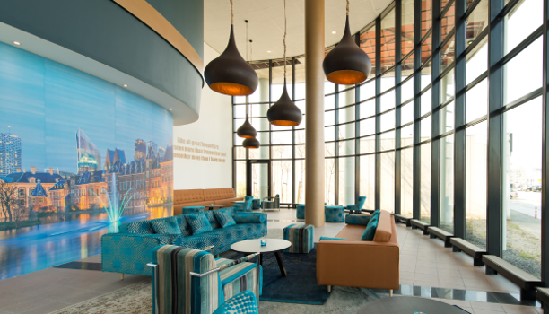 Hotel – Hotel Inrichting – Inrichting Hotel – Ross Tucker Projectinterieur (5)