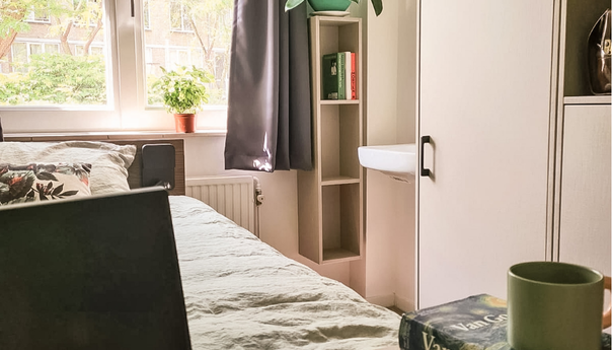 Universiteit Maastricht Ross Tucker Projectinterieur Studentenvesting (3)