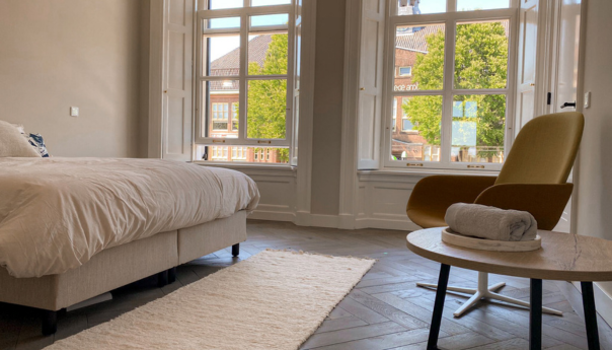 Villa Schoonheuvel Interieur Short Stay Short Stay Inrichting Inrichting Short Stay Appartementen Ross Tucker (3)