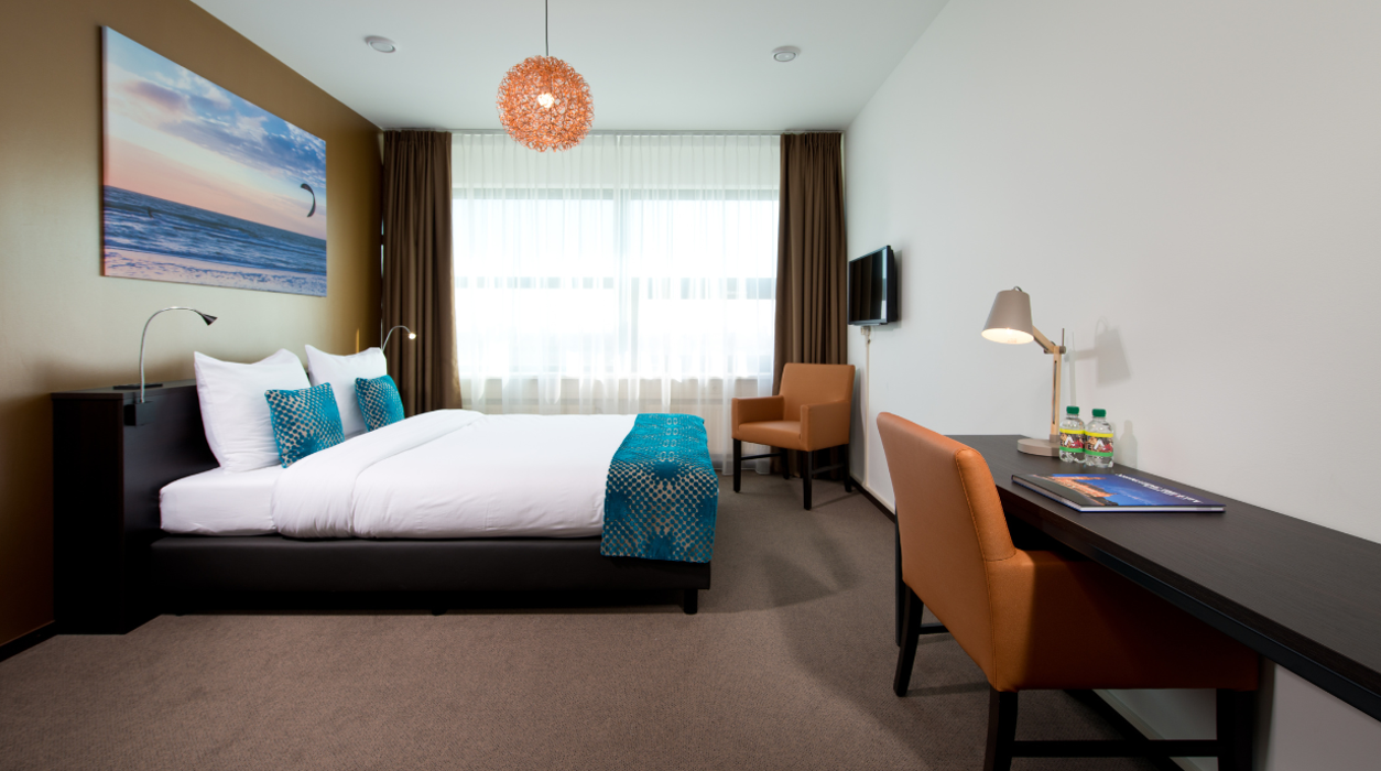 Hotel – Hotel Inrichting – Inrichting Hotel – Ross Tucker Projectinterieur (1)