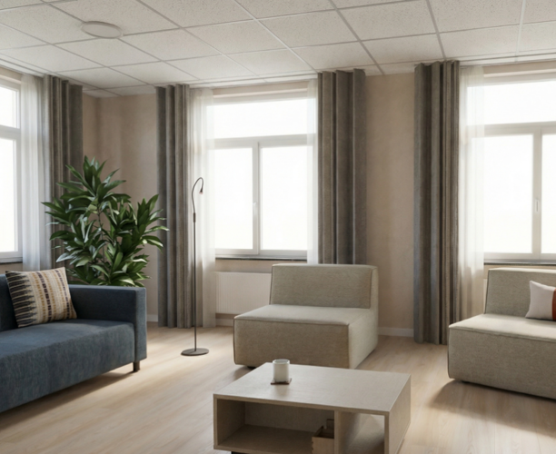 Inrichting huisvesting voor arbeidsmigranten