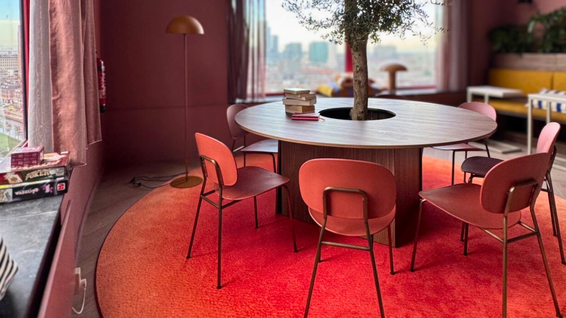 studentenhuisvesting, studieruimte, common room, studiezone, studenten studieruimte, ross tucker projecinterieur