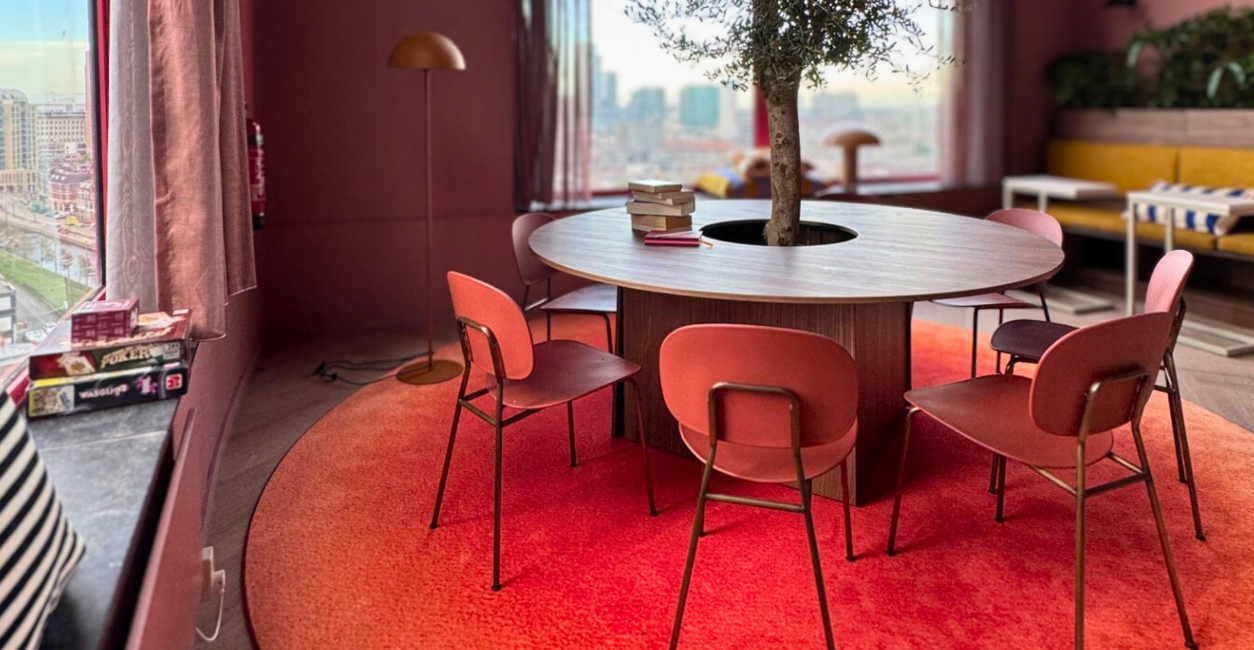 Common room Staedion