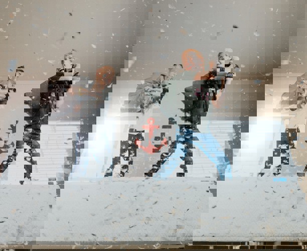 Inrichting algemene ruimte voor zorgintensieve kinderen