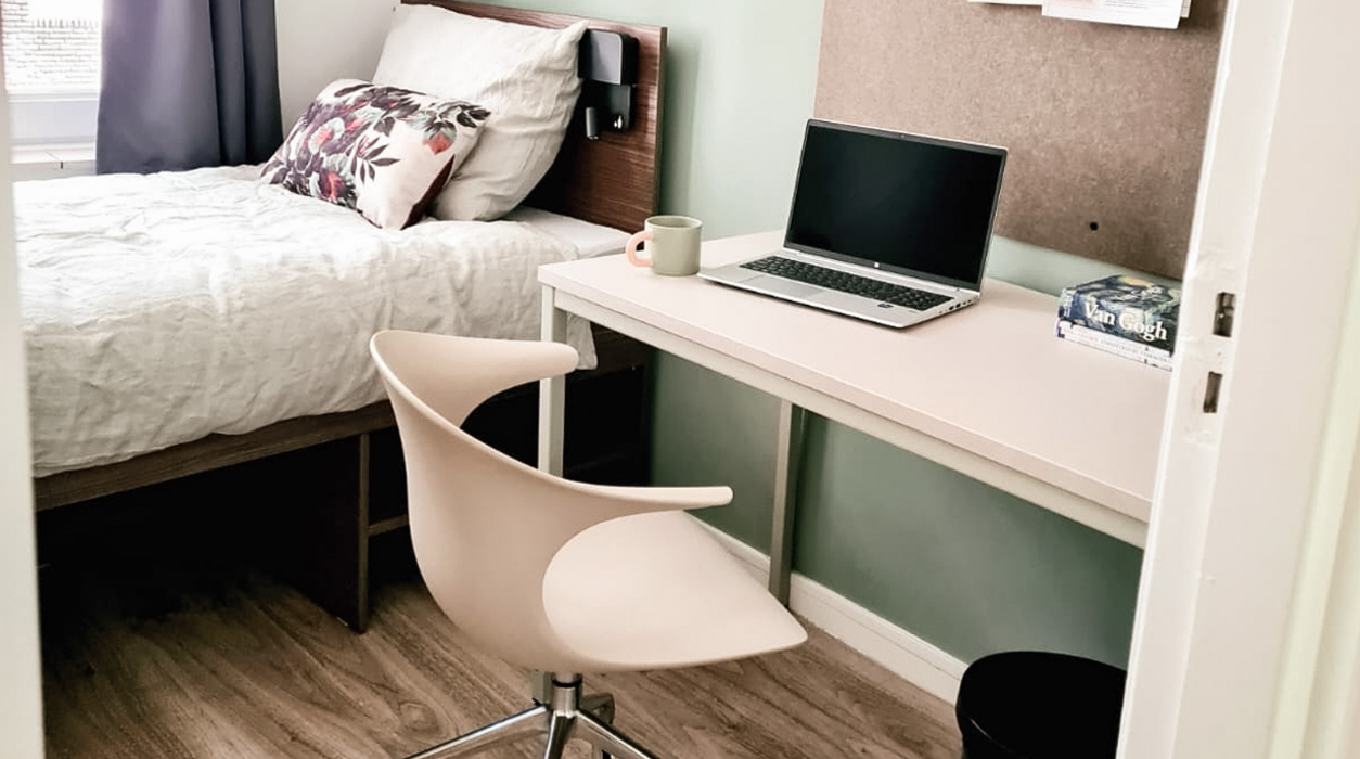 Universiteit Maastricht Ross Tucker Projectinterieur Studentenvesting