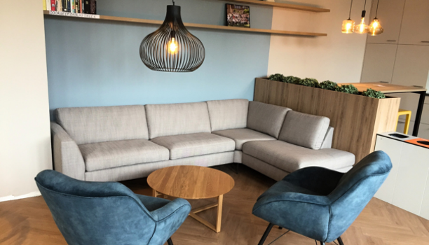 Teamruimte – School Inrichting – Inrichting Teamruimte – Ross Tucker Projectinterieur