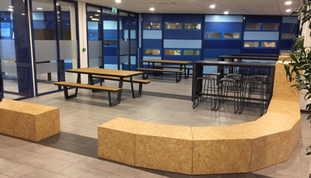 Teamruimte – School Inrichting – Inrichting Teamruimte – Ross Tucker Projectinterieur (10)
