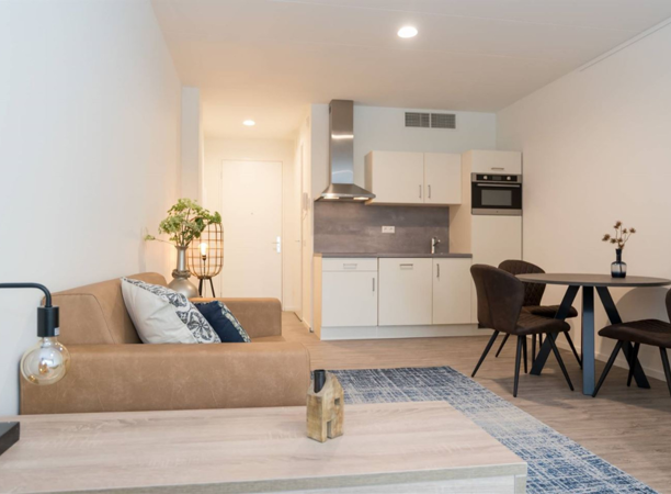 Vluchtelingen Ross Tucker Projectinterieur
